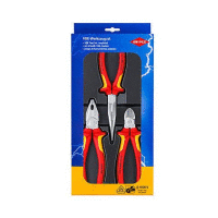 002012 KNIPEX sada kleští do 1000V v kartonu