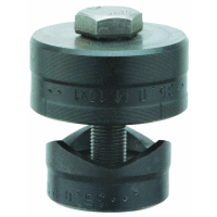 01293 ALFRA prostřihovací čelisti průměr 28,3mm pro sanitární techniku, vč. šroubu M10x1