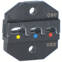 974906 KNIPEX čelisti k LK1 na oka izolovaná, pro průřezy 0,5-6mm2