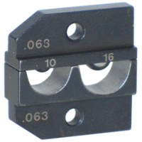 974916 KNIPEX čelisti k LK1 na oka izolovaná, pro průřezy 10-16mm2