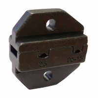 Čelisti ke kleštím LK2 na objímky s bočním připojením typu B, průřezy 0,5-2,5mm2 (AWG 22-18/16-14)