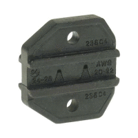 Čelisti ke kleštím LK2 na D-Sub konektory, pro průřezy 0,08-0,5mm2 (AWG 24-28/20-22)