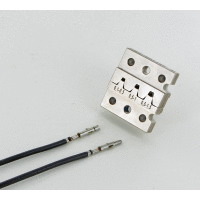 Čelisti EC R0115E k EC(PC) 65 na konektory bez izolace, průřez 0,1-1,5mm2 větší šíře čelistí