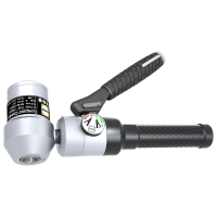 02055 ALFRA ruční hydraulický prostřihovací nástroj úhlový bez příslušenství