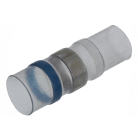 Letovací spojka CWT se smršťovací bužírkou a tavnou pájkou pro ukončení stínění kabelů 2,8-6mm