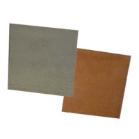 Detail - Cupalový pásek 500x500x1,0mm, složení 70% Al + 30% Cu Cupalový pásek 500x500x1,0mm, složení 70% Al + 30% Cu