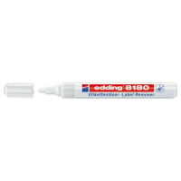 Detail - Odstraňovač etiket s plochým hrotem 4mm / 6ml Odstraňovač etiket s plochým hrotem 4mm / 6ml