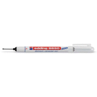 Permanentní pero s dlouhým hrotem 0,7-1,0mm / barva černá
