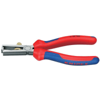 1102160 KNIPEX kleště odizolovací, dvoukomponentní rukojeti, délka 160mm