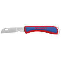 162050SB KNIPEX kapesní zavírací nůž