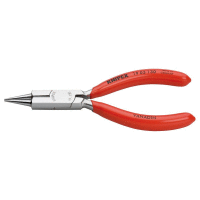 1903130 KNIPEX kleště očkové kulaté jemné se štípáním, chromované, délka 130mm