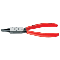 2201180 KNIPEX kleště očkové kulaté, rukojeti potažené PVC, délka 180mm