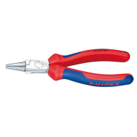 2205140 KNIPEX kleště očkové kulaté, dvoukomponentní rukojeti, délka 140mm