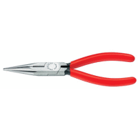 2501160 KNIPEX kleště půlkulaté, rukojeti potažené PVC, délka 160mm