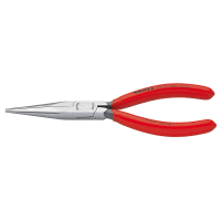 2921160 KNIPEX kleště půlkulaté telefonní, rukojeti potažené PVC, délka 160mm