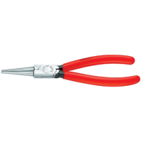 3031160 KNIPEX kleště zakulacené dlouhé, rukojeti potažené PVC, délka 160mm