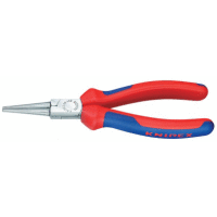 3035160 KNIPEX kleště zakulacené dlouhé, dvoukomponentní rukojeti, délka 160mm