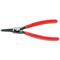 4611A1 KNIPEX kleště SEEGER přímé 10-25mm pro vnější pojistné kroužky