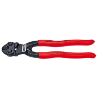 7101200 KNIPEX pákové nůžky na Fe dráty do průměru 4-6mm, potahované rukojeti, (PN36)