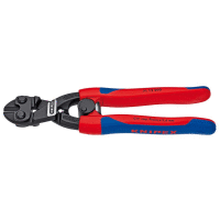 7112200 KNIPEX pákové nůžky na Fe dráty do průměru 4-6mm, masivní rukojeti, vratná pružina (PN36/1)