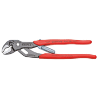 8501250 KNIPEX kleště trubkové SMART GRIP, rukojeti potažené PVC, délka 250mm