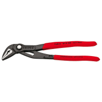 Detail - 8751250 KNIPEX kleště trubkové COBRA úzké, rukojeti potažené PVC, délka 250mm 8751250 KNIPEX kleště trubkové COBRA úzké, rukojeti potažené PVC, délka 250mm