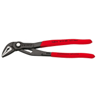 8751250 KNIPEX kleště trubkové COBRA úzké, rukojeti potažené PVC, délka 250mm