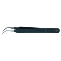 Detail - 923875ESD KNIPEX pinzeta precizní špičatá, izolovaná s antistatickou ochranou 923875ESD KNIPEX pinzeta precizní špičatá, izolovaná s antistatickou ochranou