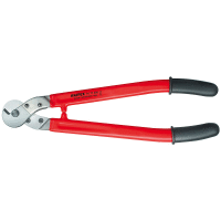 9577600 KNIPEX pákové nůžky na Fe dráty a svorníky do průměru 9-14mm, délka 600mm / 2,4kg