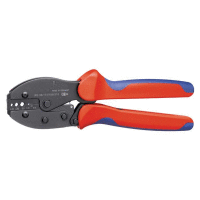 Detail - 975250 KNIPEX lisovací kleště na koaxiální koncovky RG 55, 58, 59, 62 975250 KNIPEX lisovací kleště na koaxiální koncovky RG 55, 58, 59, 62