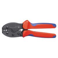 975250 KNIPEX lisovací kleště na koaxiální koncovky RG 55, 58, 59, 62