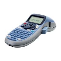 Detail - S0884020 DYMO elektronický štítkovač LT-100H pro pásky šíře 12mm (S0725620) S0884020 DYMO elektronický štítkovač LT-100H pro pásky šíře 12mm (S0725620)