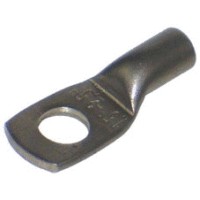 Detail - Oko lisovací termorezistentní z niklu do +650°C, průřez 35mm2 / M10 (62N/10) Oko lisovací termorezistentní z niklu do +650°C, průřez 35mm2 / M10 (62N/10)