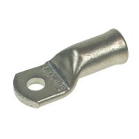 Detail - Oko lisovací Cu lehčené cínované, průřez 10mm2 / M5, pro flexibilní vodiče (KU-L-SK) Oko lisovací Cu lehčené cínované, průřez 10mm2 / M5, pro flexibilní vodiče (KU-L-SK)
