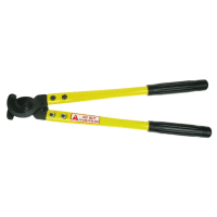 Detail - Pákové nůžky na Al a Cu kabely do průměru 14mm, délka 300mm, hmotnost 0,7kg (K100) Pákové nůžky na Al a Cu kabely do průměru 14mm, délka 300mm, hmotnost 0,7kg (K100)