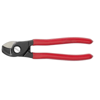 Detail - 9511165 KNIPEX nůžky na Al a Cu vodiče do průměru 16mm / 50mm2, potahované rukojeti (PN15/1) 9511165 KNIPEX nůžky na Al a Cu vodiče do průměru 16mm / 50mm2, potahované rukojeti (PN15/1)