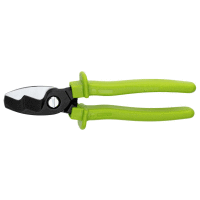Detail - 9512200 KNIPEX nůžky na Al a Cu vodiče do průměru 25mm / 70mm2, masivní rukojeti (PN20) 9512200 KNIPEX nůžky na Al a Cu vodiče do průměru 25mm / 70mm2, masivní rukojeti (PN20)