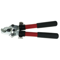 Pákové nůžky na Al a Cu kabely s teleskopickými rukojeťmi do 26mm / 140mm2 / 2,06kg (K105/1) červené
