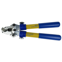 Pákové nůžky na Al a Cu kabely s teleskopickými rukojeťmi do 26mm / 140mm2 / 1,35kg (K105/1) Klauke