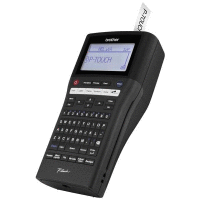 Detail - Elektronický štítkovač BROTHER pro pásky TZe šíře 6 - 24mm, USB, ruční model Elektronický štítkovač BROTHER pro pásky TZe šíře 6 - 24mm, USB, ruční model