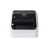 Elektronická tiskárna štítků BROTHER pro papírové a plastové pásky a etikety DK (dříve QL-1050)