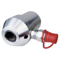 Detail - 02013 ALFRA hydraulická prostřihovací mini hlavice do plechu mini o síle 70kN 02013 ALFRA hydraulická prostřihovací mini hlavice do plechu mini o síle 70kN