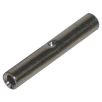 Spojky lisovací termorezistentní z niklu do 650°C, průřez 1,5-2,5mm2, délka 25mm (63R)
