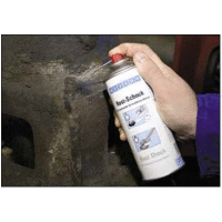 Technický sprej - působí studeným šokem a následně uvolní pevné spojení mezi rezavými díly (400 ml)