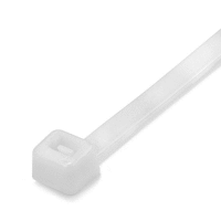 Vázací páska do 8kg, rozměr 2,5x100mm, barva bílá