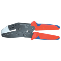 950210 KNIPEX nůžky na plastové lišty a kabelové kanály do celkové šíře 60mm / max. rozevření 25mm