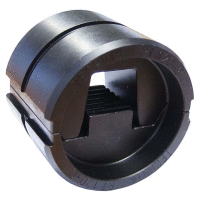 Detail - Čelisti na dutinky 120mm2 pro HT131, RH131, RHM132, B131, AP130 / šíře 20mm Čelisti na dutinky 120mm2 pro HT131, RH131, RHM132, B131, AP130 / šíře 20mm