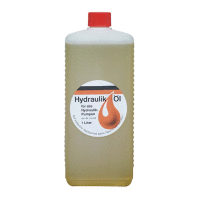 01455 ALFRA hydraulický olej typ H-LP46 pro hydraulické nářadí (1 litr)