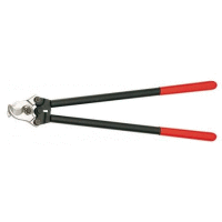 9521600 KNIPEX pákové nůžky na Al a Cu kabely do průměru 27mm / 150mm2, délka 600mm, hmotnost 1,8kg