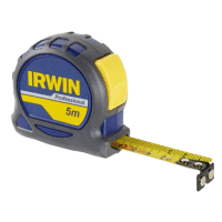 Detail - Svinovací metr IRWIN professional délka 5m, háček s magnety, nylonový potah, šíře 19mm Svinovací metr IRWIN professional délka 5m, háček s magnety, nylonový potah, šíře 19mm